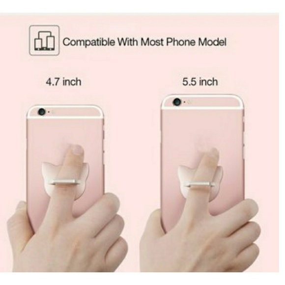 CAT Ring Phone Holder - Picture 4 of 8